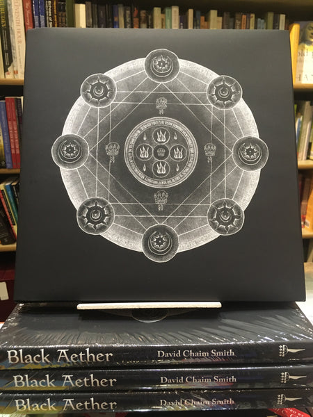 Black Aether by David Chaim Smith