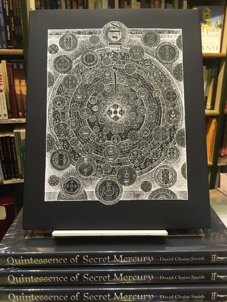 Quintessence of Secret Mercury by David Chaim Smith