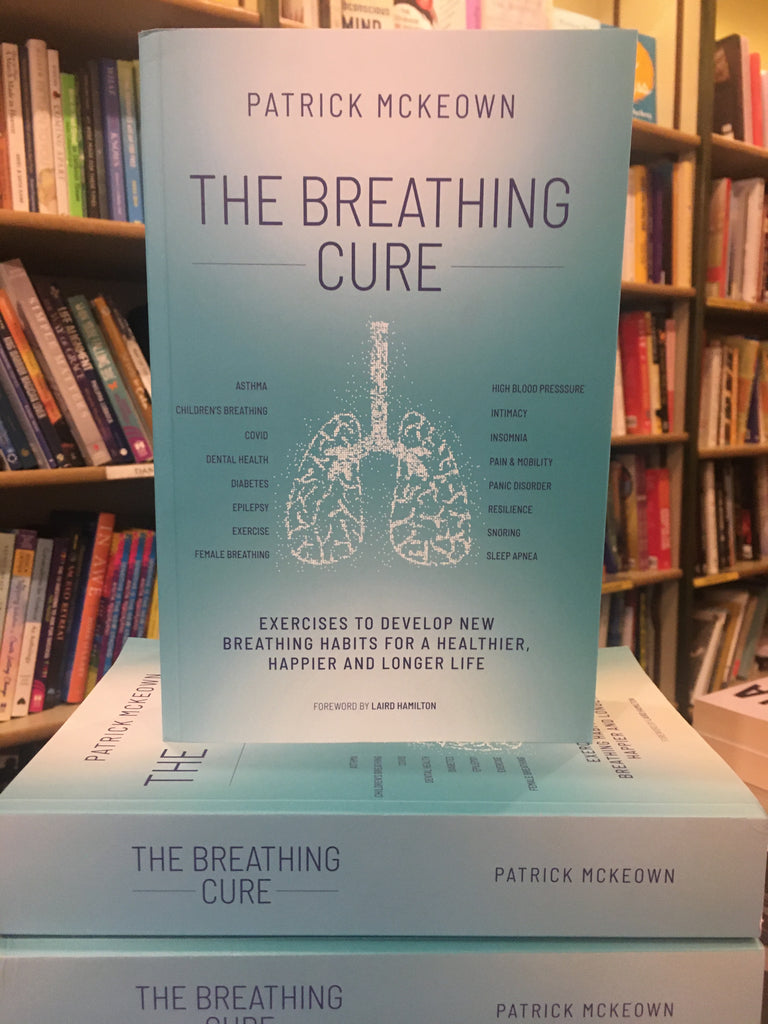 The Breathing Cure by Patrick McKeown | Watkins Books