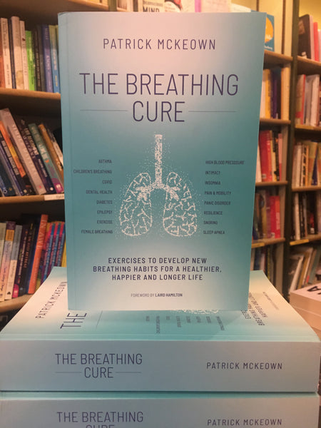 The Breathing Cure by Patrick McKeown