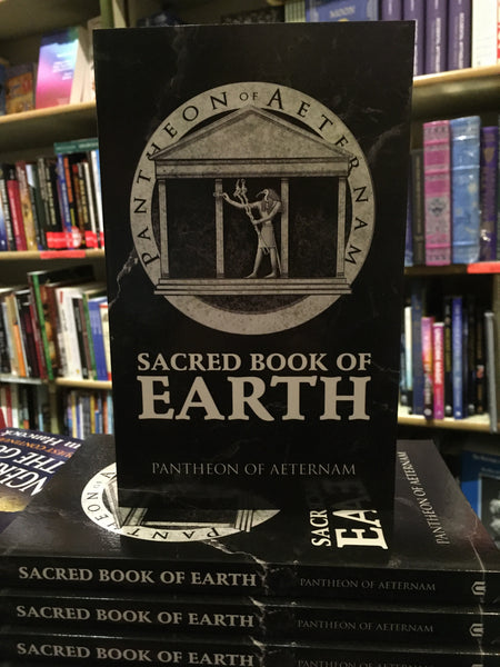 Sacred Book of Earth by Pantheon of Aeternam