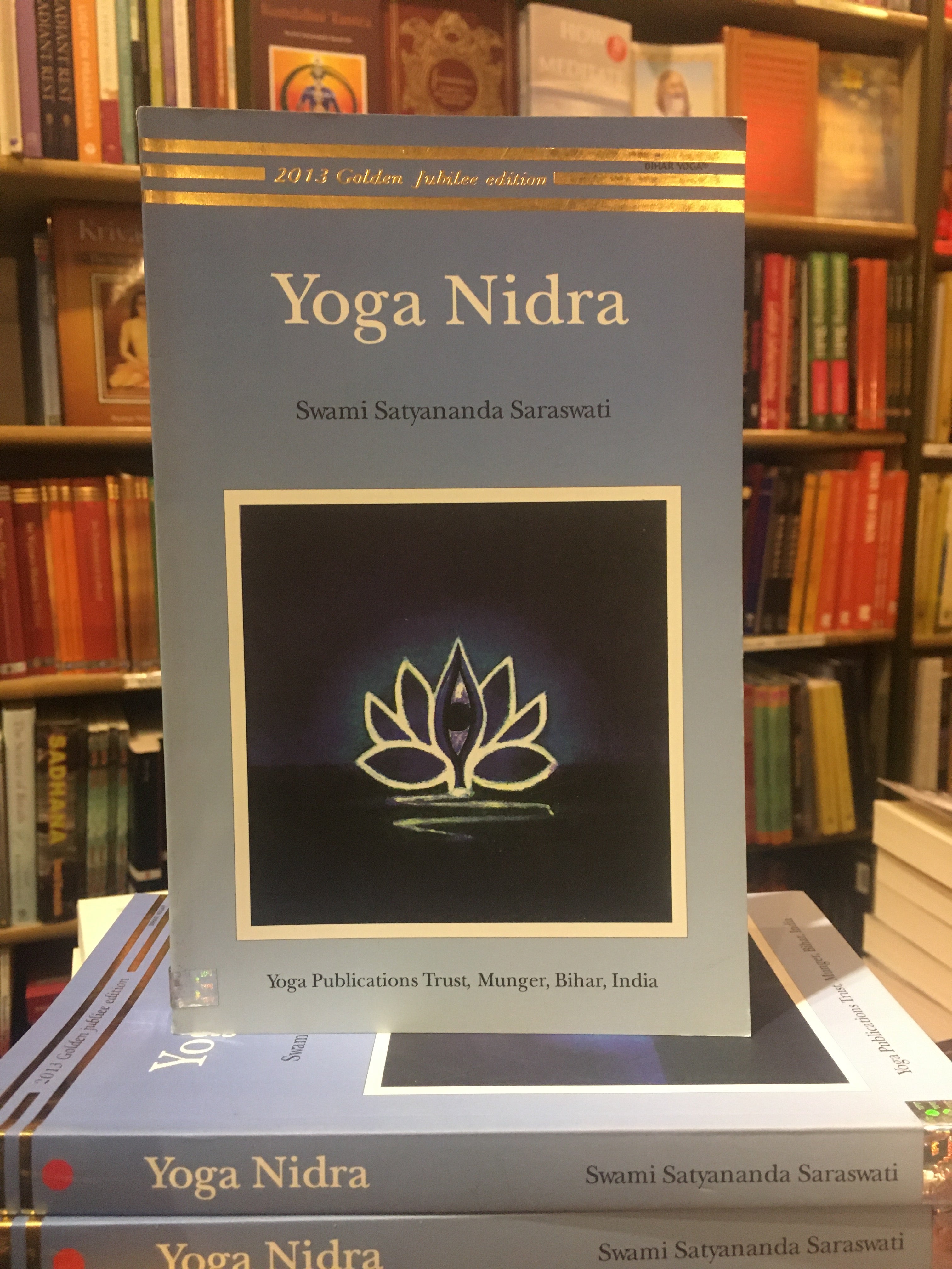Yoga Nidra By Swami Satyananda