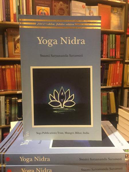 Yoga Nidra by Swami Satyananda Saraswati