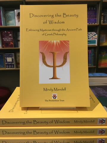 Discovering the Beauty of Wisdom by Mindy Mandell