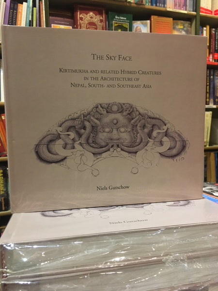 The Sky Face by Niels Gutschow