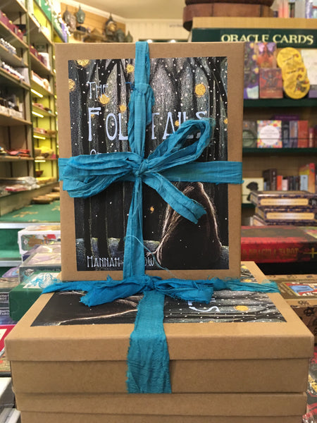 Folktails Oracle by Hannah Willow