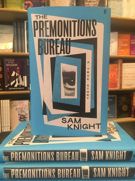 The Premonitions Bureau by Sam Knight