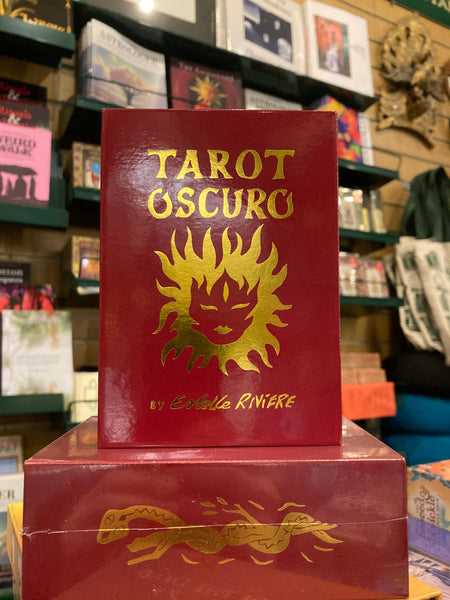 Tarot Oscuro by Estelle Riviere