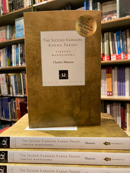 The Second Karmapa Karma Pakshi by Charles Manson