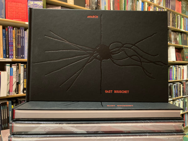 Anarch by Gast Bouschet