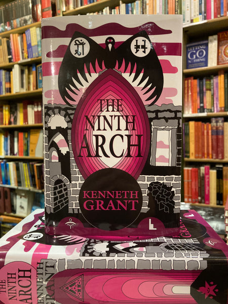 The Ninth Arch (hardback) by Kenneth Grant