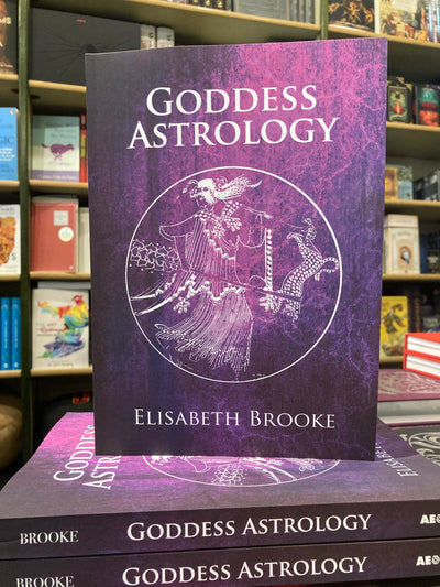 Goddess Astrology by Elisabeth Brooke