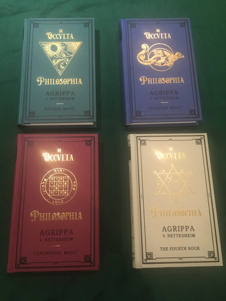 De Occulta Philosophia by H.C. Agrippa