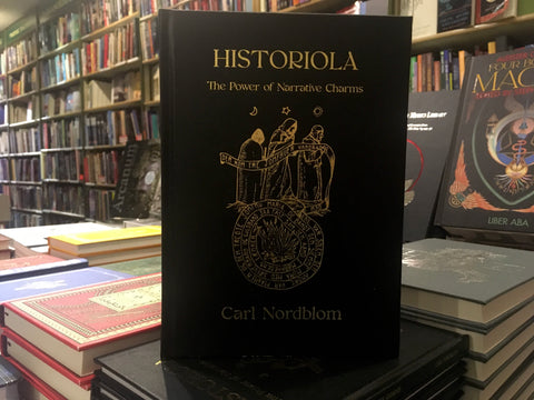 Historiola (hardback) by Carl Nordblom