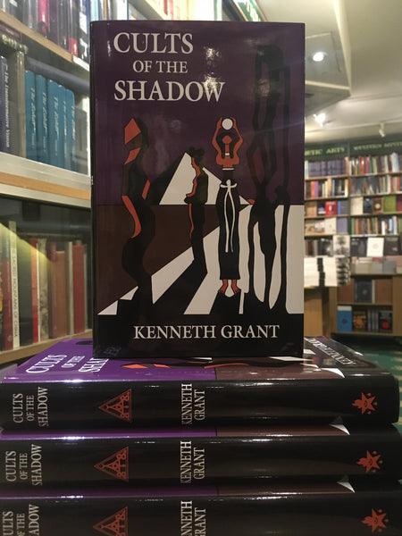 Cults of the Shadow (hardback) by Kenneth Grant