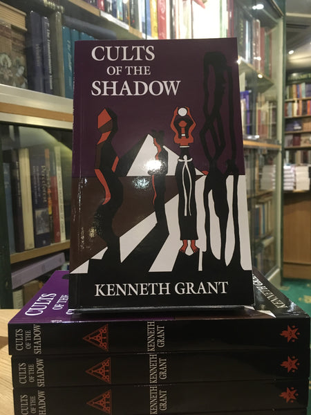 Cults of the Shadow (paperback) by Kenneth Grant