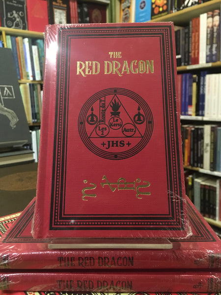 The Red Dragon by Paul Summers Young (Trans.)