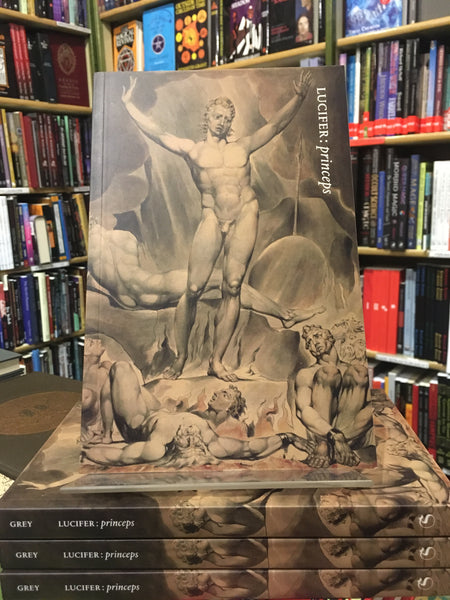 Lucifer: Princeps Paperback by Peter Grey