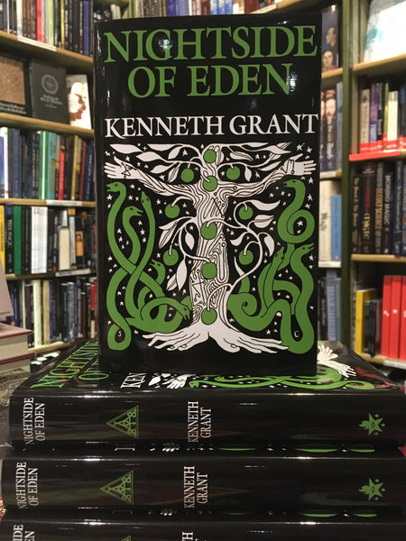 Nightside of Eden (hardback) by Kenneth Grant