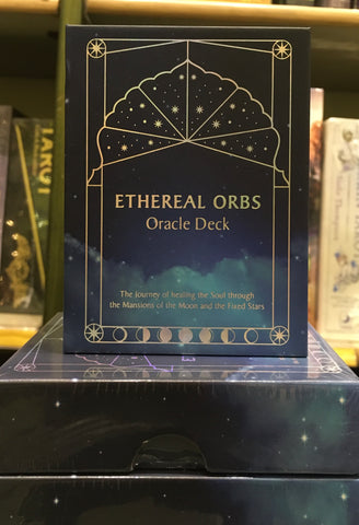 Ethereal Orbs Deck by Studio Artemy