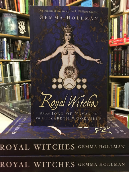 Royal Witches by Gemma Hollman