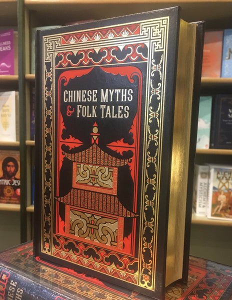 Chinese Myths and Folk Tales