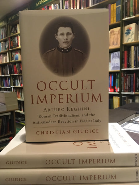 Occult Imperium by Christian Giudice