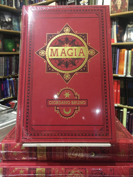 De Magia by Giordano Bruno (hardback)
