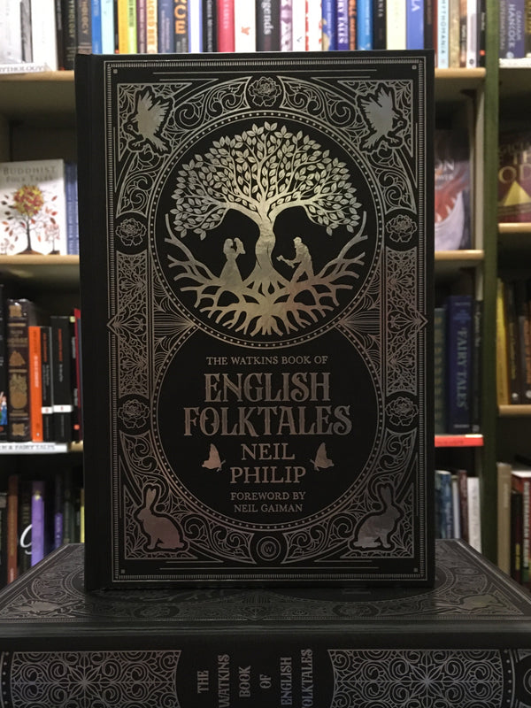 The Watkins Book of English Folktales by Neil Philip