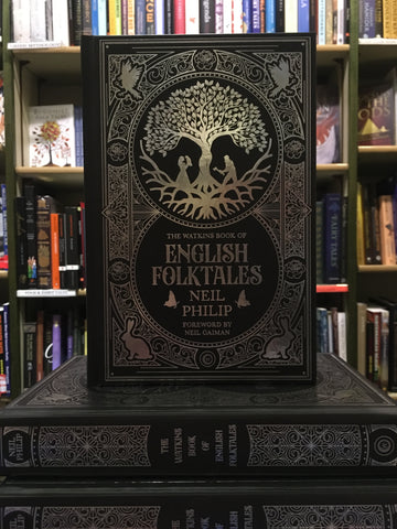 The Watkins Book of English Folktales by Neil Philip