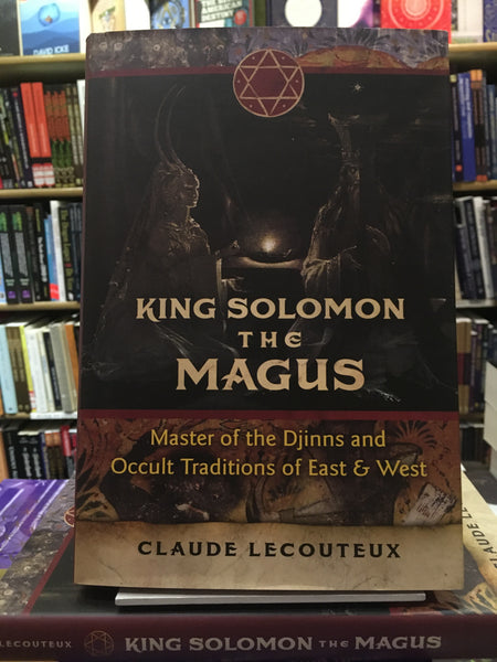 King Solomon the Magus by Claude Lecouteux