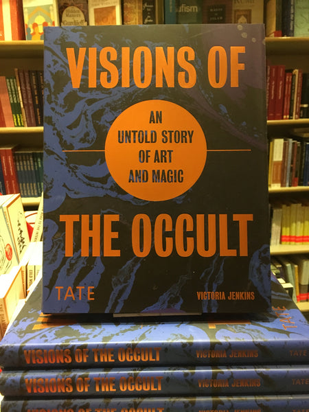 Visions of the Occult by Victoria Jenkins