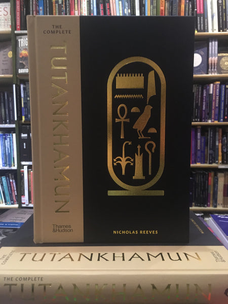 The Complete Tutankhamun by Nicholas Reeves