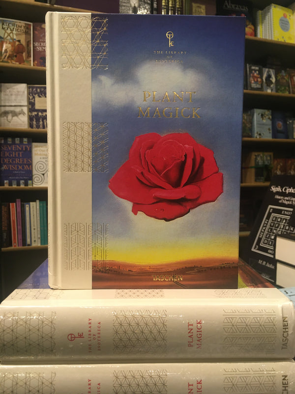 Plant Magick The Library of Esoterica by Jessica Hundley