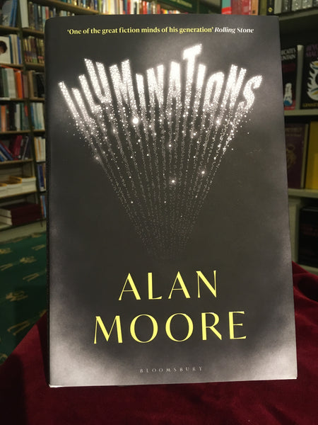 Illuminations by Alan Moore