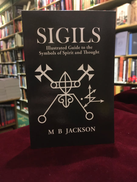 Sigils by Mark Jackson