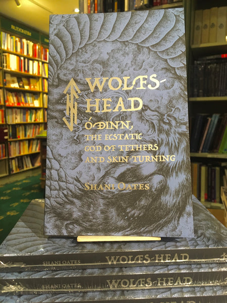 Wolfs-Head (paperback) by Shani Oates