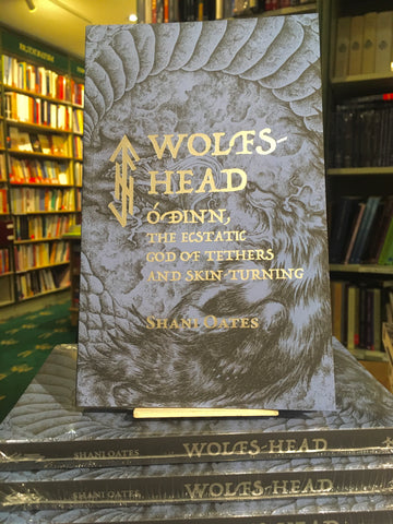 Wolfs-Head (paperback) by Shani Oates
