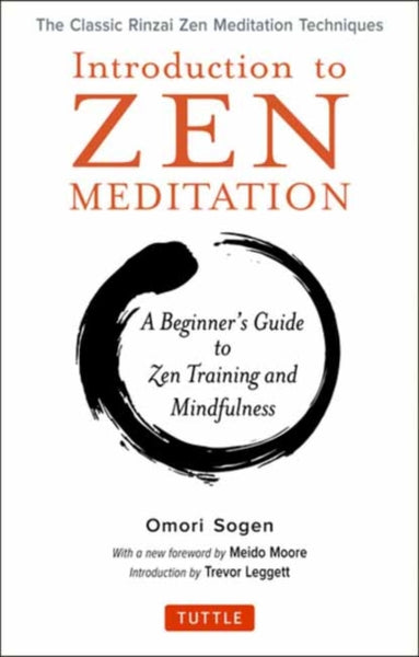 Introduction to Zen Meditation by Omori Sogen