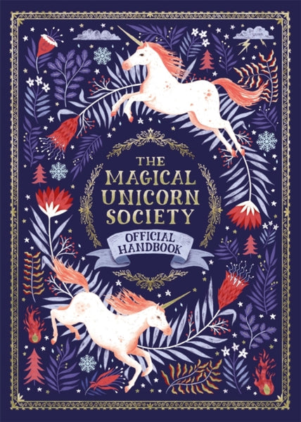 The Magical Unicorn Society by Selwyn E. Phipps
