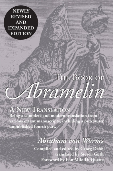 Book of Abramelin by Abraham von Worms