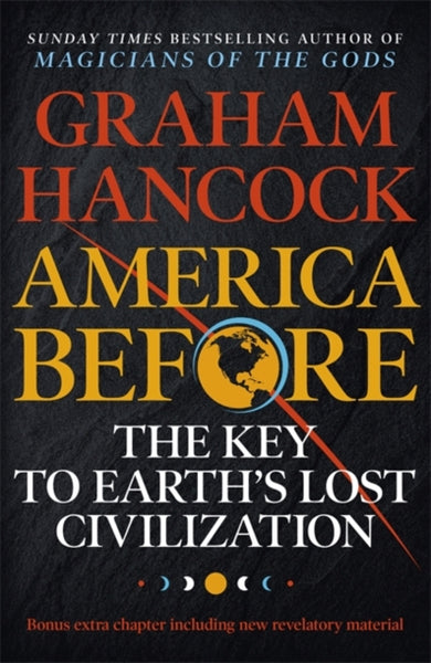 America Before by Graham Hancock