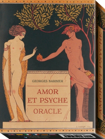 Amor Et Psyche Oracle by Rachel Paul