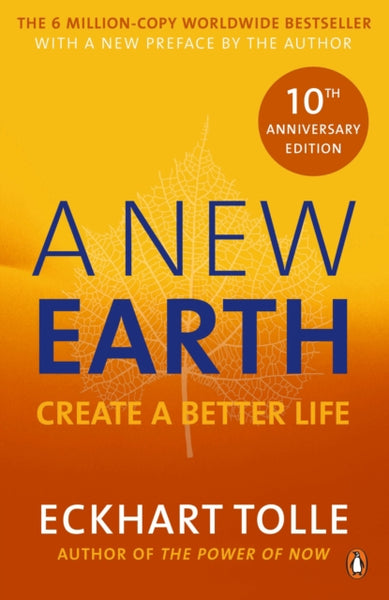 A New Earth by Eckhart Tolle