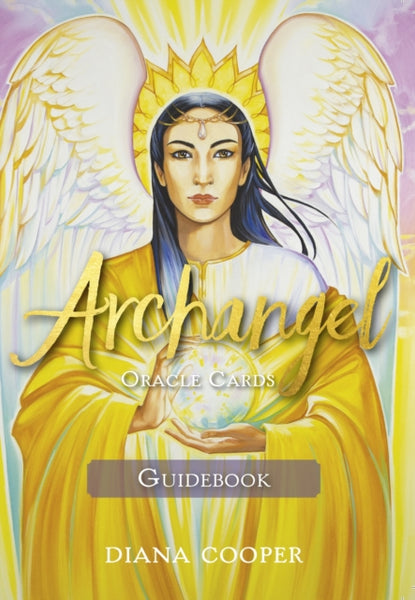 Archangel Oracle Cards by Diana Cooper