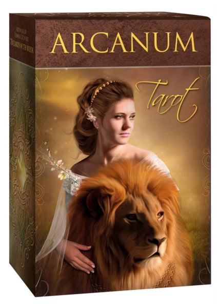 Arcanum Tarot by Renata Lechner