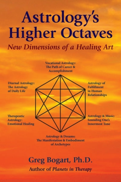 Atrology's Higher Octaves by Greg Bogart