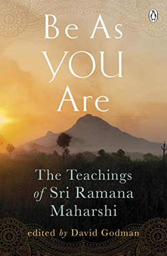Be As You Are by Sri Ramana Maharshi