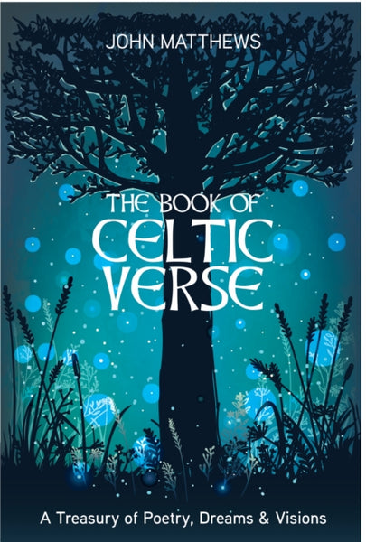 The Book of Celtic Verse by John Matthews
