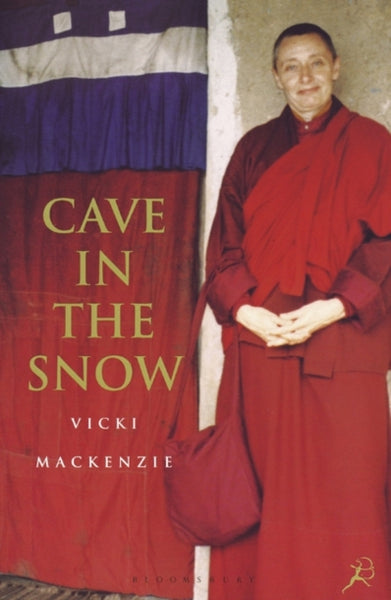Cave in the Snow by Vicki MacKenzie